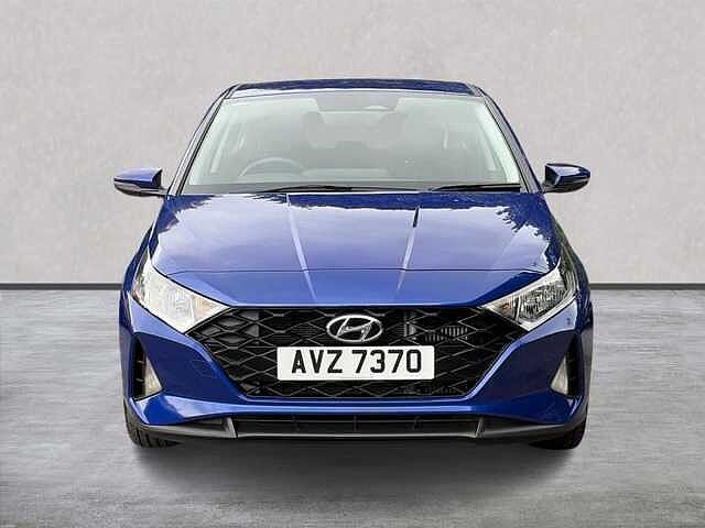Hyundai I20 1.0 T-Gdi Mhev Se Connect Hatchback 5Dr Petrol Hybrid Dct Euro 6 (S/S) (100 Ps)