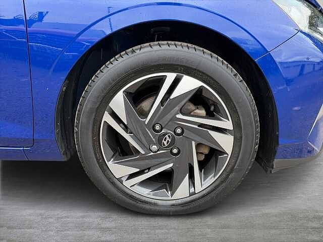 Hyundai I20 1.0 T-Gdi Mhev Se Connect Hatchback 5Dr Petrol Hybrid Dct Euro 6 (S/S) (100 Ps)