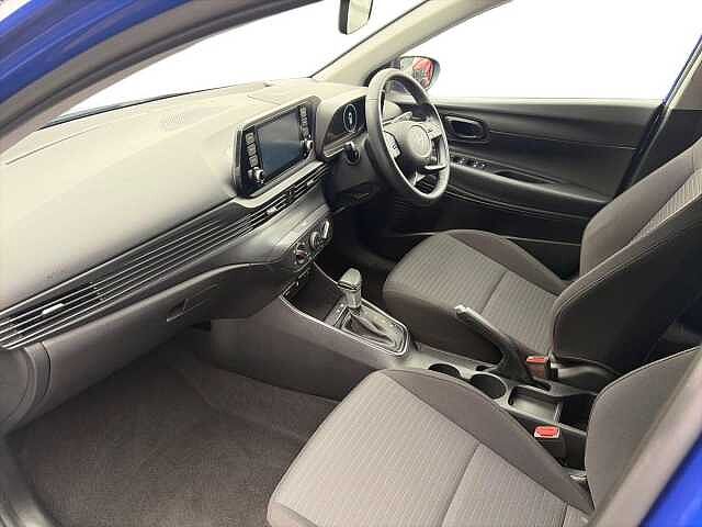Hyundai I20 1.0 T-Gdi Mhev Se Connect Hatchback 5Dr Petrol Hybrid Dct Euro 6 (S/S) (100 Ps)
