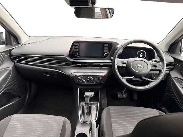Hyundai I20 1.0 T-Gdi Mhev Se Connect Hatchback 5Dr Petrol Hybrid Dct Euro 6 (S/S) (100 Ps)