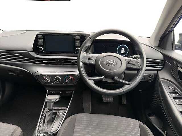 Hyundai I20 1.0 T-Gdi Mhev Se Connect Hatchback 5Dr Petrol Hybrid Dct Euro 6 (S/S) (100 Ps)