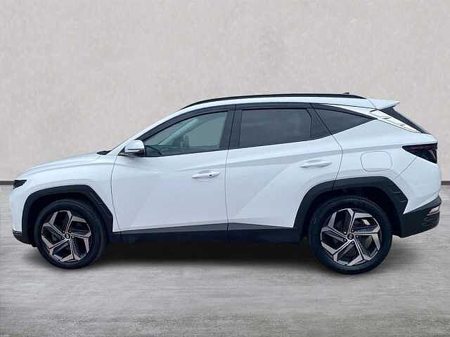 Hyundai TUCSON 1.6 H T-Gdi Premium Suv 5Dr Petrol Hybrid Auto Euro 6 (S/S) (230 Ps)