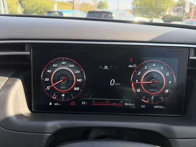 Hyundai TUCSON 1.6 Tgdi Se Connect 5Dr 2Wd