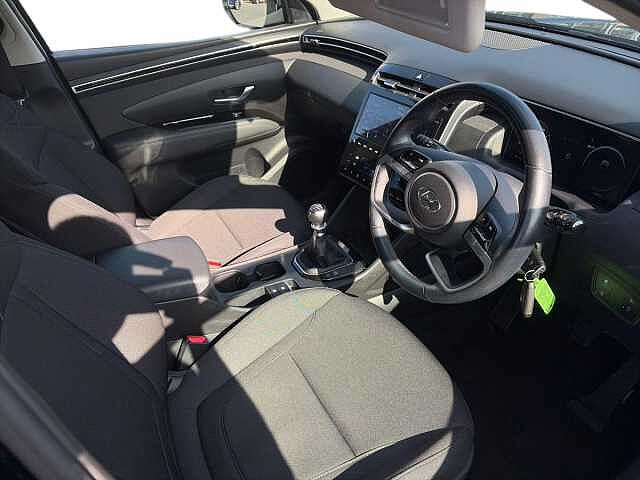 Hyundai TUCSON 1.6 Tgdi Se Connect 5Dr 2Wd