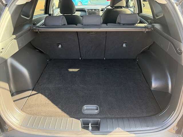 Hyundai TUCSON 1.6 Tgdi Se Connect 5Dr 2Wd