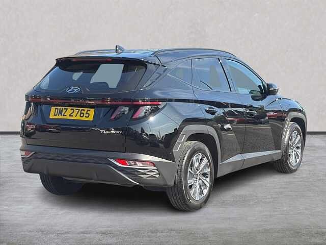 Hyundai TUCSON 1.6 Tgdi Se Connect 5Dr 2Wd