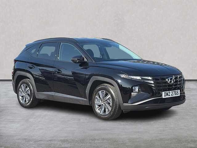 Hyundai TUCSON 1.6 Tgdi Se Connect 5Dr 2Wd