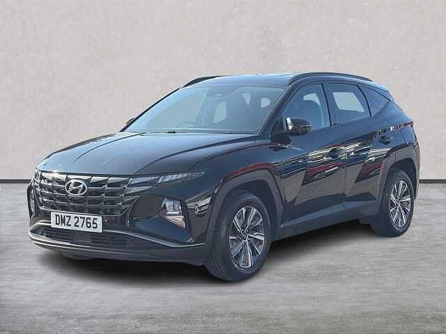 Hyundai TUCSON 1.6 Tgdi Se Connect 5Dr 2Wd