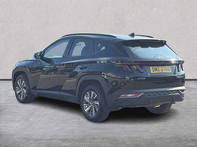 Hyundai TUCSON 1.6 Tgdi Se Connect 5Dr 2Wd