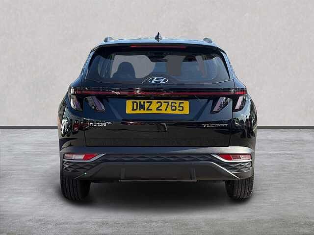 Hyundai TUCSON 1.6 Tgdi Se Connect 5Dr 2Wd