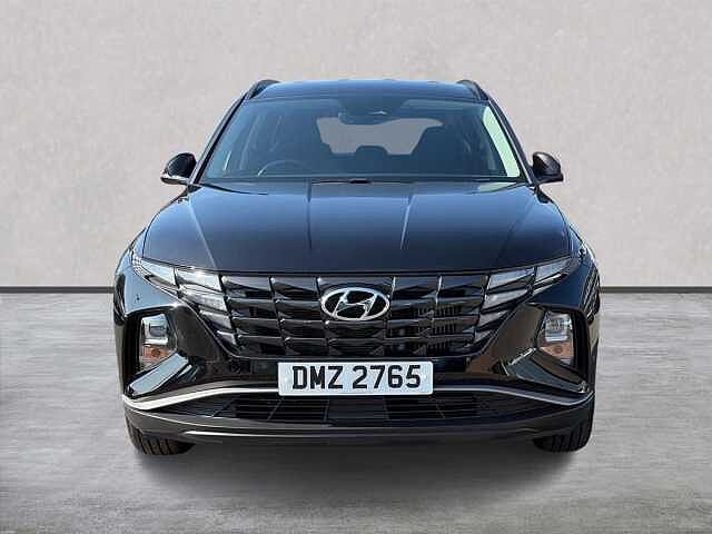 Hyundai TUCSON 1.6 Tgdi Se Connect 5Dr 2Wd