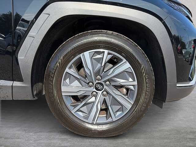 Hyundai TUCSON 1.6 Tgdi Se Connect 5Dr 2Wd