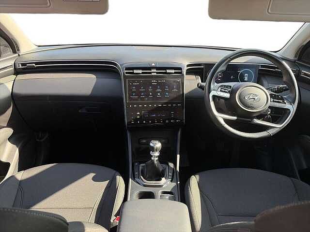 Hyundai TUCSON 1.6 Tgdi Se Connect 5Dr 2Wd