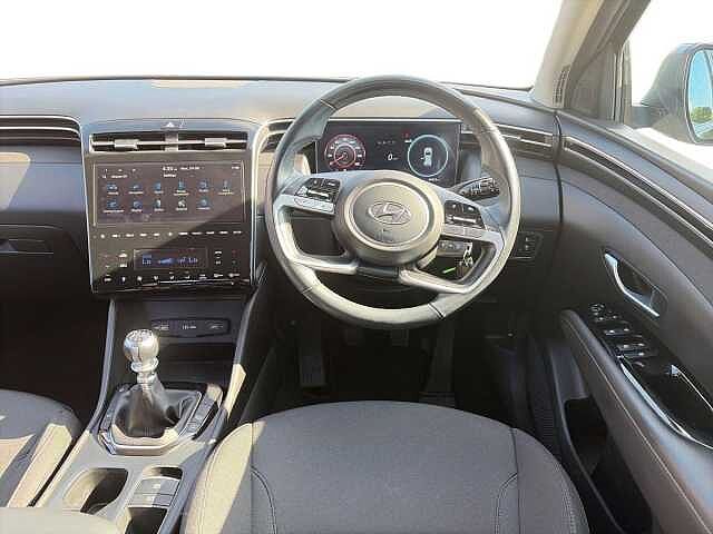 Hyundai TUCSON 1.6 Tgdi Se Connect 5Dr 2Wd