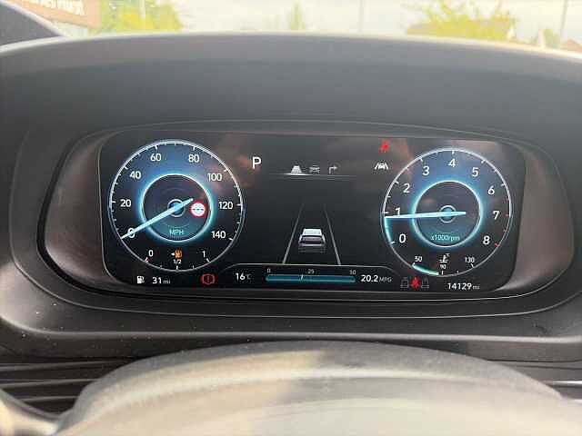 Hyundai BAYON 1.0 Tgdi 48V Mhev Premium 5Dr Dct