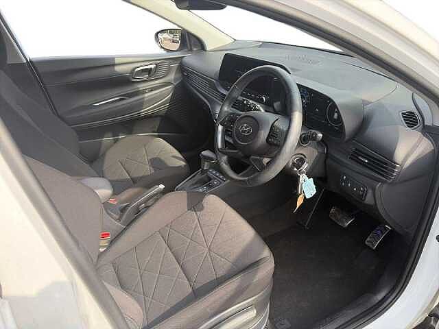 Hyundai BAYON 1.0 Tgdi 48V Mhev Premium 5Dr Dct