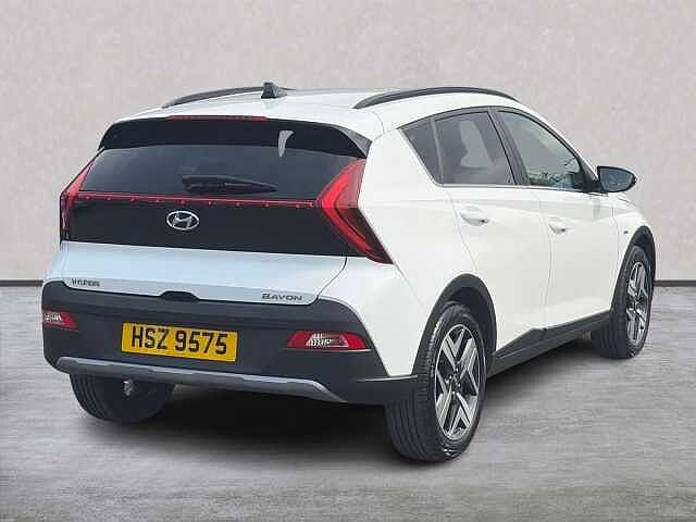 Hyundai BAYON 1.0 Tgdi 48V Mhev Premium 5Dr Dct