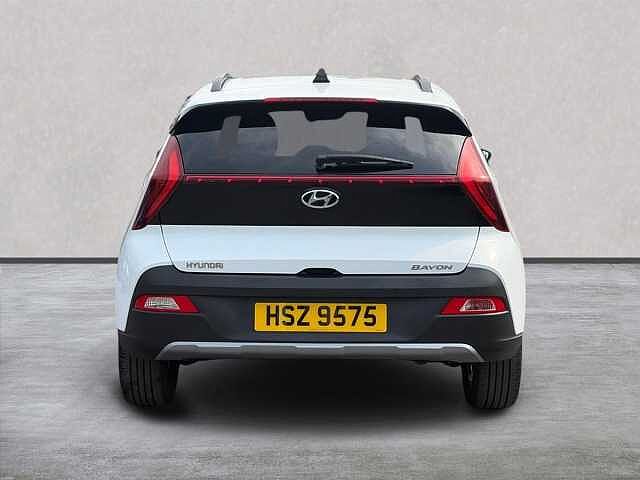 Hyundai BAYON 1.0 Tgdi 48V Mhev Premium 5Dr Dct