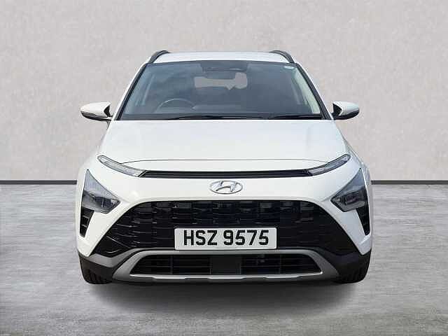 Hyundai BAYON 1.0 Tgdi 48V Mhev Premium 5Dr Dct