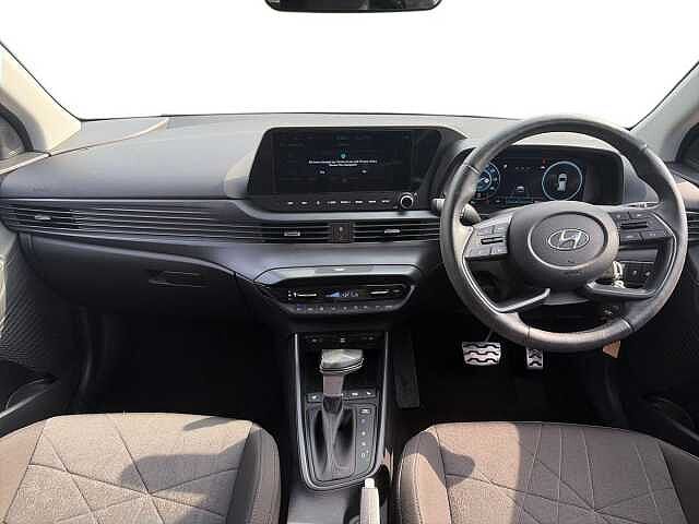 Hyundai BAYON 1.0 Tgdi 48V Mhev Premium 5Dr Dct