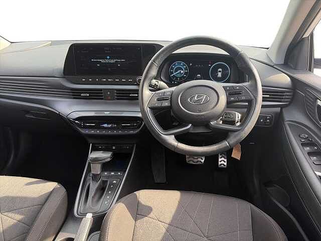 Hyundai BAYON 1.0 Tgdi 48V Mhev Premium 5Dr Dct
