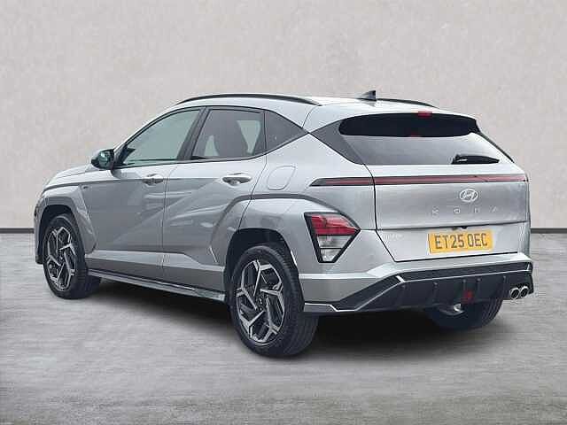 Hyundai KONA 1.6T 138 N Line 5Dr