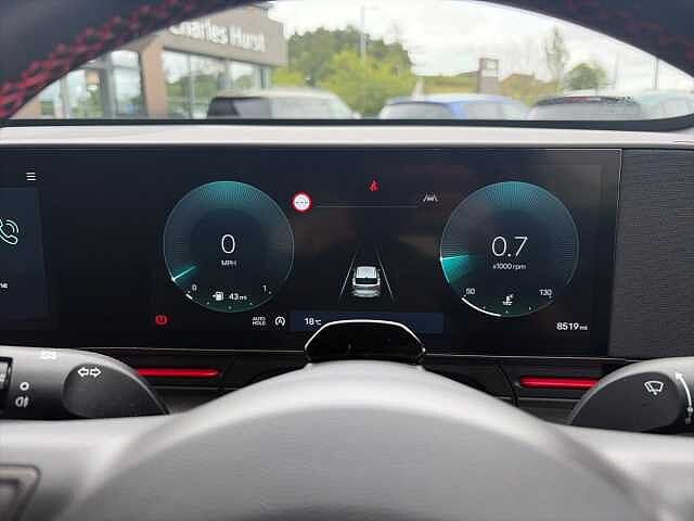 Hyundai KONA 1.6T 138 N Line 5Dr