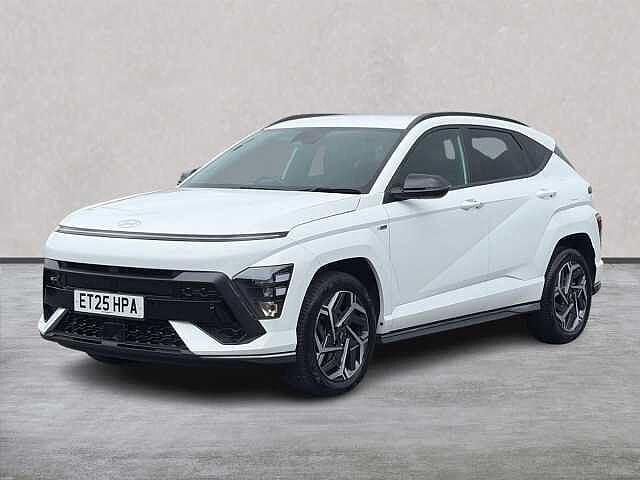 Hyundai KONA 1.6T 138 N Line 5Dr