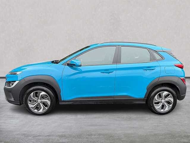 Hyundai KONA 1.6 H-Gdi Se Connect Suv 5Dr Petrol Hybrid Dct Euro 6 (S/S) (141 Ps)