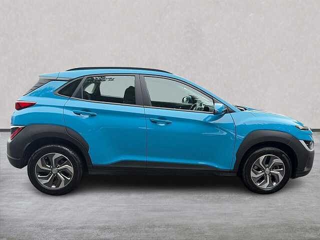 Hyundai KONA 1.6 H-Gdi Se Connect Suv 5Dr Petrol Hybrid Dct Euro 6 (S/S) (141 Ps)