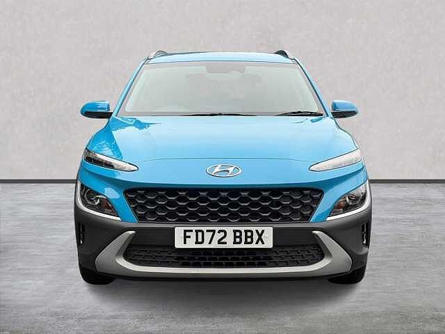 Hyundai KONA 1.6 H-Gdi Se Connect Suv 5Dr Petrol Hybrid Dct Euro 6 (S/S) (141 Ps)