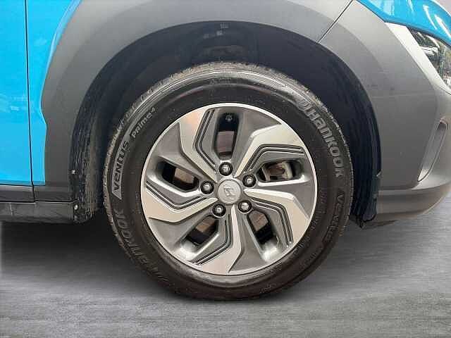 Hyundai KONA 1.6 H-Gdi Se Connect Suv 5Dr Petrol Hybrid Dct Euro 6 (S/S) (141 Ps)