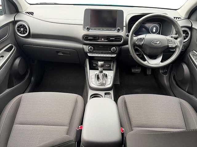 Hyundai KONA 1.6 H-Gdi Se Connect Suv 5Dr Petrol Hybrid Dct Euro 6 (S/S) (141 Ps)