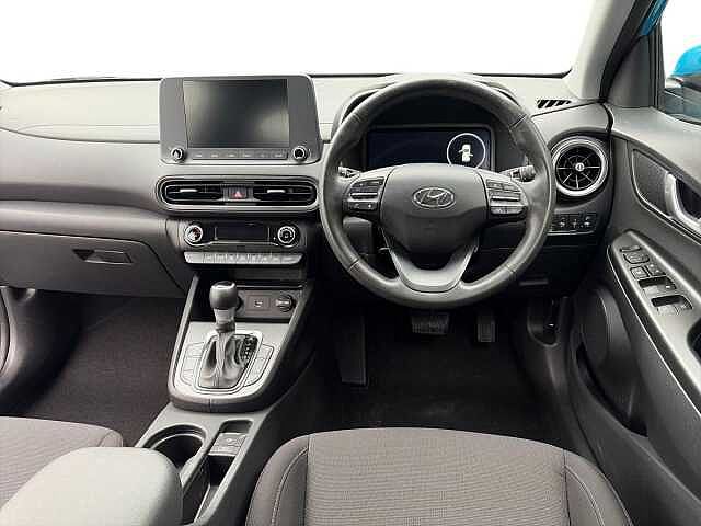 Hyundai KONA 1.6 H-Gdi Se Connect Suv 5Dr Petrol Hybrid Dct Euro 6 (S/S) (141 Ps)