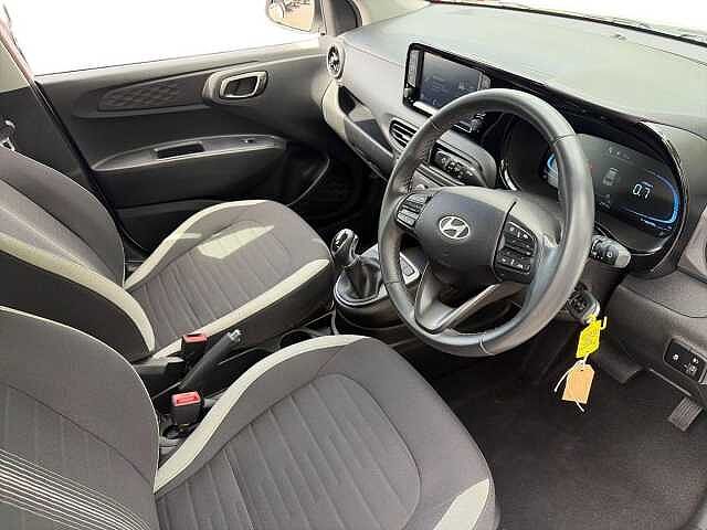 Hyundai I10 1.0 Advance Hatchback 5Dr Petrol Auto Euro 6 (S/S) (67 Ps)