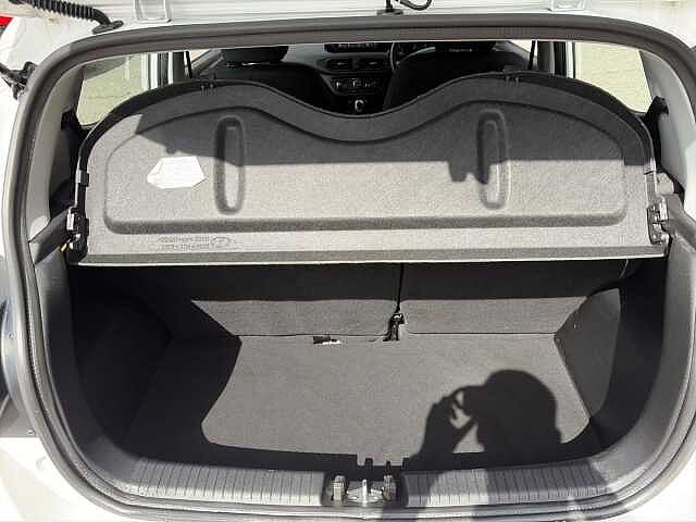 Hyundai I10 1.0 Advance Hatchback 5Dr Petrol Auto Euro 6 (S/S) (67 Ps)