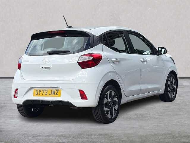 Hyundai I10 1.0 Advance Hatchback 5Dr Petrol Auto Euro 6 (S/S) (67 Ps)