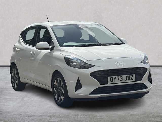 Hyundai I10 1.0 Advance Hatchback 5Dr Petrol Auto Euro 6 (S/S) (67 Ps)