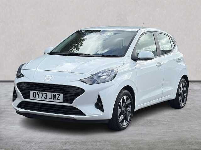 Hyundai I10 1.0 Advance Hatchback 5Dr Petrol Auto Euro 6 (S/S) (67 Ps)