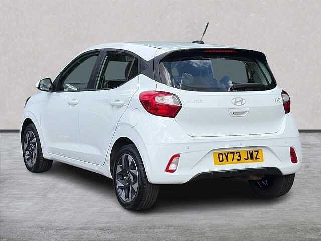 Hyundai I10 1.0 Advance Hatchback 5Dr Petrol Auto Euro 6 (S/S) (67 Ps)