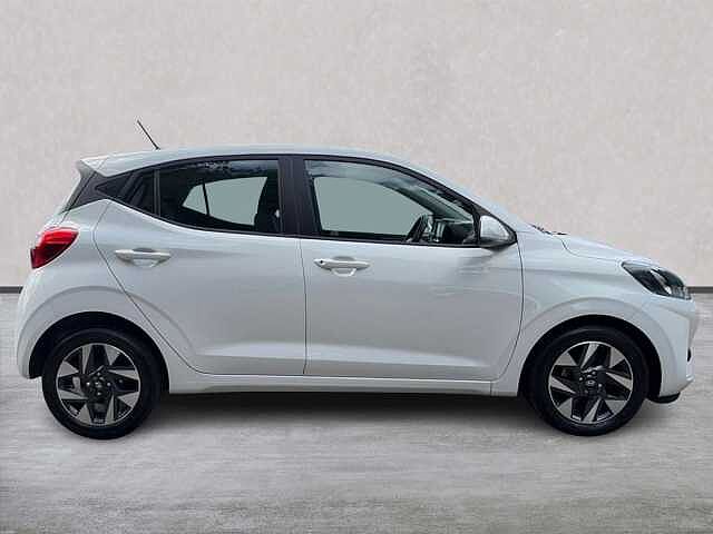 Hyundai I10 1.0 Advance Hatchback 5Dr Petrol Auto Euro 6 (S/S) (67 Ps)