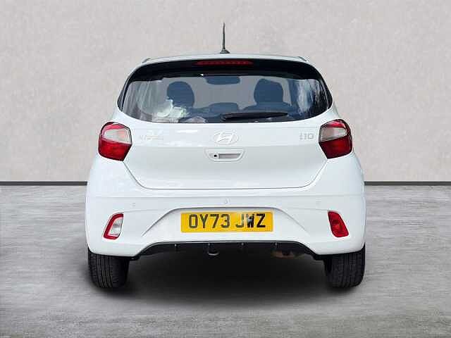 Hyundai I10 1.0 Advance Hatchback 5Dr Petrol Auto Euro 6 (S/S) (67 Ps)