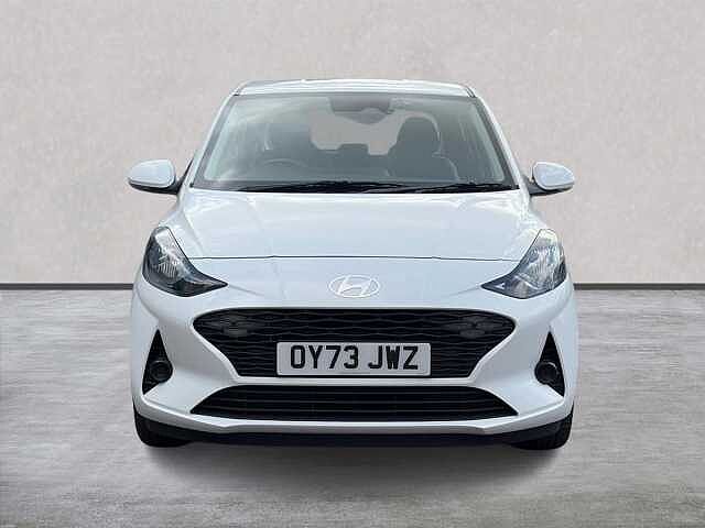 Hyundai I10 1.0 Advance Hatchback 5Dr Petrol Auto Euro 6 (S/S) (67 Ps)