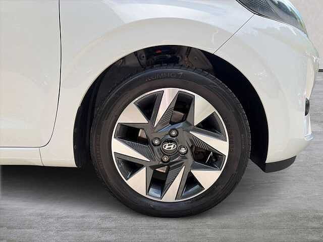 Hyundai I10 1.0 Advance Hatchback 5Dr Petrol Auto Euro 6 (S/S) (67 Ps)