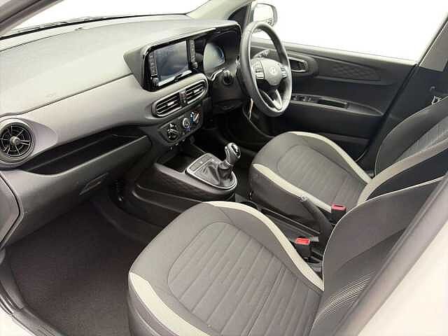 Hyundai I10 1.0 Advance Hatchback 5Dr Petrol Auto Euro 6 (S/S) (67 Ps)