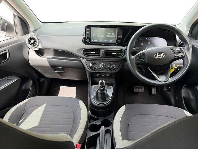 Hyundai I10 1.0 Advance Hatchback 5Dr Petrol Auto Euro 6 (S/S) (67 Ps)