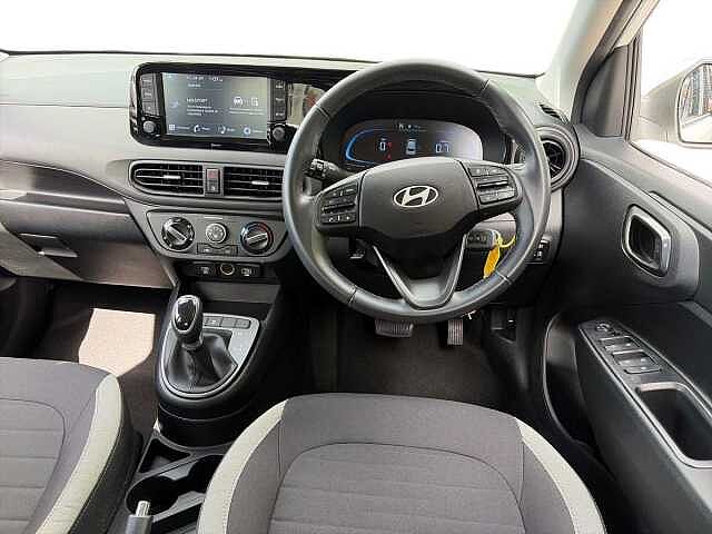 Hyundai I10 1.0 Advance Hatchback 5Dr Petrol Auto Euro 6 (S/S) (67 Ps)
