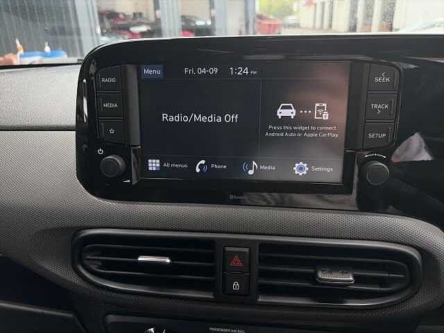 Hyundai I10 1.0 Se Connect Hatchback 5Dr Petrol Manual Euro 6 (S/S) (67 Ps)