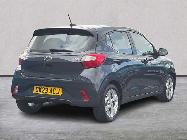 Hyundai I10 1.0 Se Connect Hatchback 5Dr Petrol Manual Euro 6 (S/S) (67 Ps)