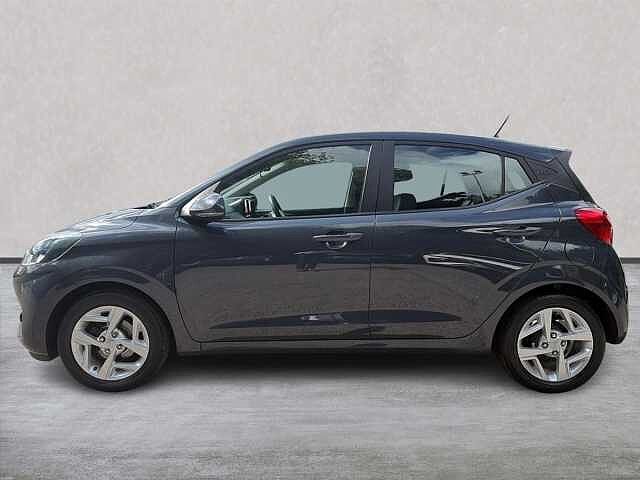Hyundai I10 1.0 Se Connect Hatchback 5Dr Petrol Manual Euro 6 (S/S) (67 Ps)
